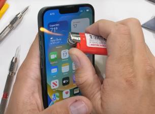 Apple iPhone 14 се справя отлично при тестове за издръжливост