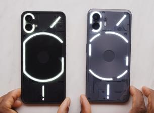 Видео показва новия LED интерфейс в Nothing Phone 2