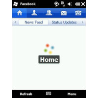 Facebook приложение и за Windows Mobile
