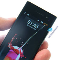 Предварителен преглед на LG BL40 Chocolate