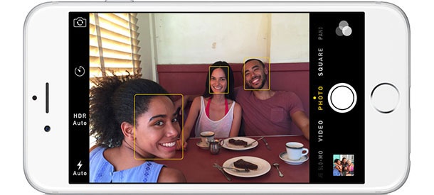 iPhone 8 може да замени Touch ID с 3D сканиране на лицето