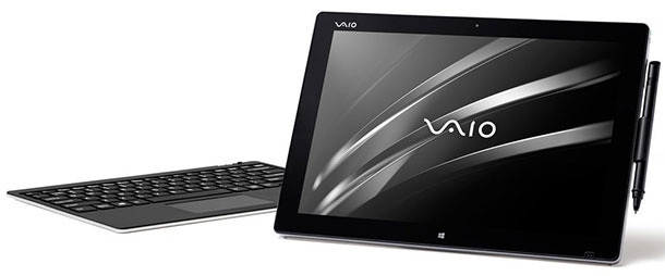 Лаптопите VAIO се завръщат тази есен, но само в Щатите и Бразилия
