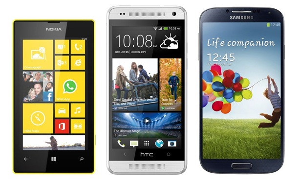 Ето избраните от вас победители в Mobile Best Awards 2013