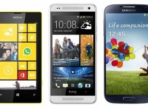 Ето избраните от вас победители в Mobile Best Awards 2013