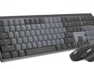Logitech добави механична клавиатура в серията MX