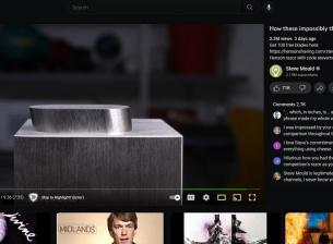 YouTube тества нов дизайн за уеб