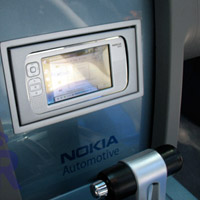 Ford Mustang и Nokia