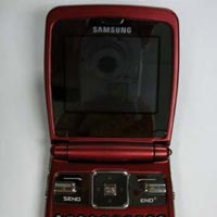 Samsung U440 се появи във FCC