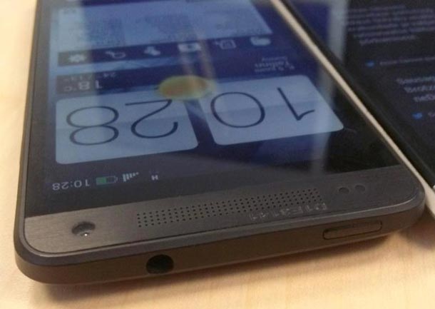 Снимки на HTC One mini с 4.3