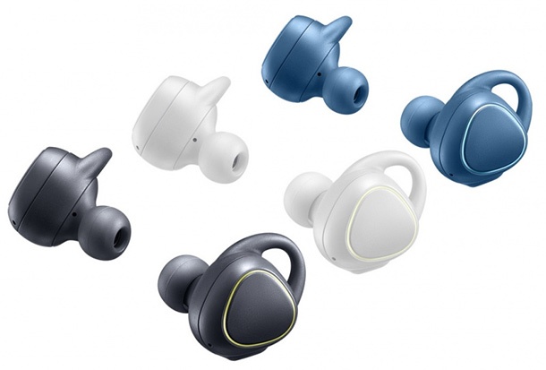 Слушалките Samsung Gear IconX достигнаха до Бългaрия