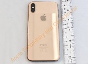 FCC разкри снимки на iPhone X в златисто