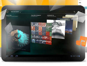 Google Music стартира първо в Щатите