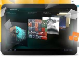 Google Music стартира първо в Щатите