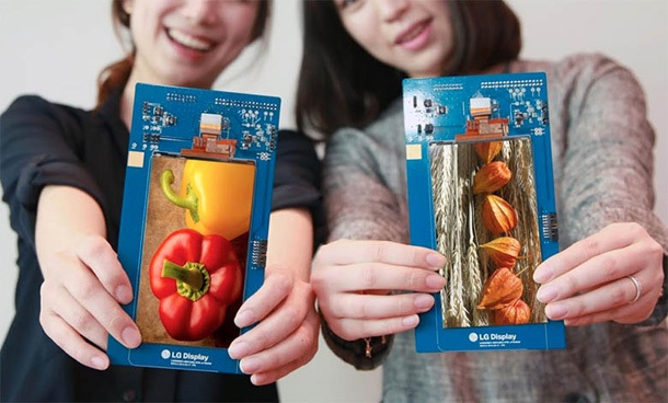 LG представи 5.5