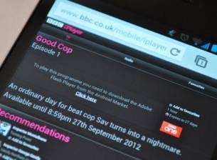 Flash Player се завърна в Google Play