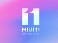 Xiaomi сподели график за обновяването до MIUI 11