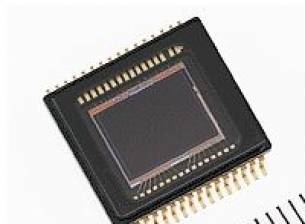 CCD с 8 мегапиксела от Sharp