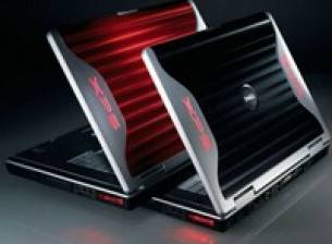 Dell XPS M1710 - най-бързият лаптоп в света