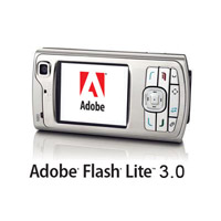 Adobe Flash Lite 3 за преносими устройства