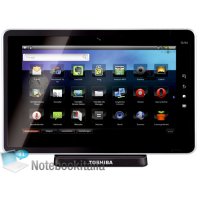 Toshiba Folio 100 Smart Pad комбинира Tegra 2 с Android 2.2