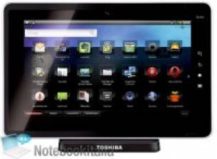 Toshiba Folio 100 Smart Pad комбинира Tegra 2 с Android 2.2