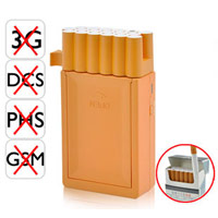 Най-малкият заглушител за мобилен сигнал