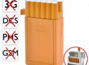 Най-малкият заглушител за мобилен сигнал