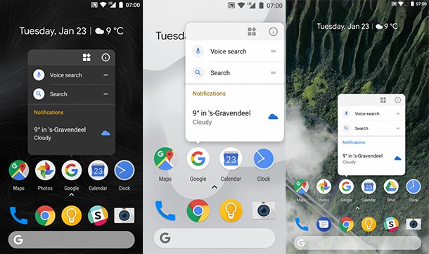 Лаунчерът на Pixel 2 вече е достъпен за всички смартфони с Android