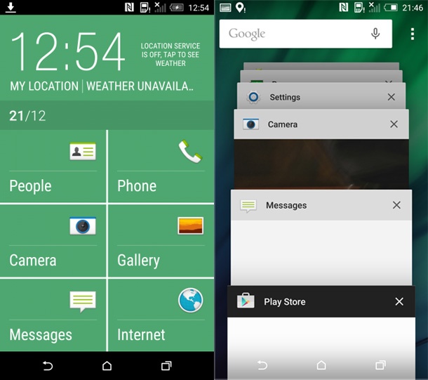 Снимки и видео показват Android 5.0.1 за HTC One (M8)