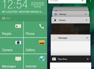 Снимки и видео показват Android 5.0.1 за HTC One (M8)