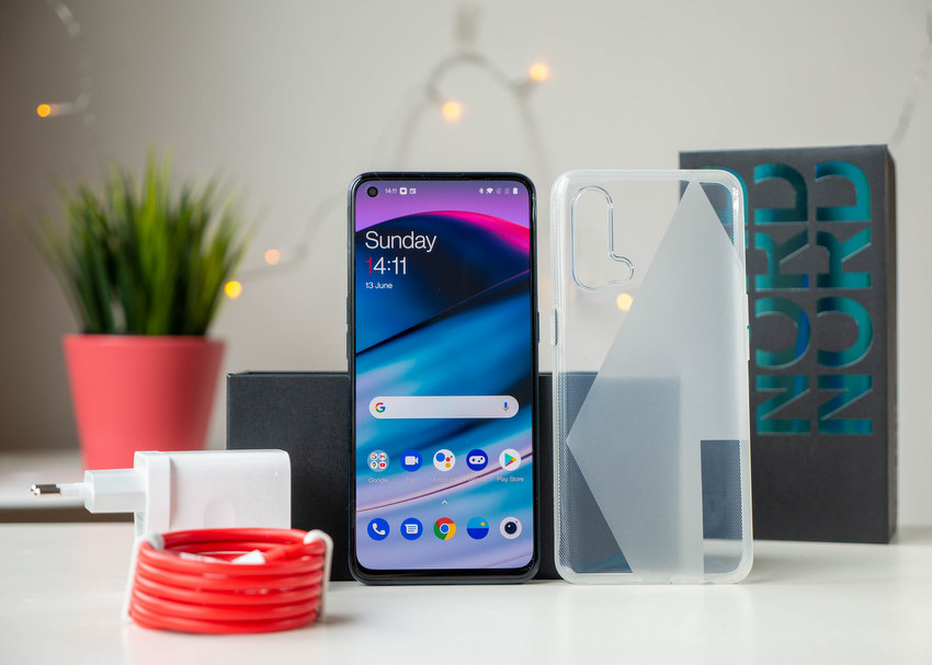 Открийте впечатляващия OnePlus Nord CE 5G при нас