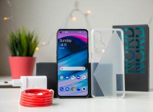 Открийте впечатляващия OnePlus Nord CE 5G при нас