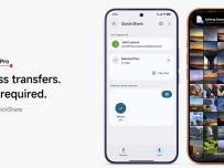 Xiaomi 17T Pro получи поддръжка за AirDrop чрез Quick Share