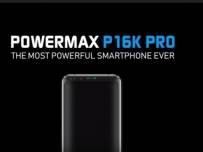 Energizer ще покаже смартфон с 16 000 mAh батерия