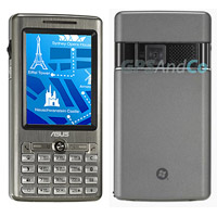Asus P527 с GPS