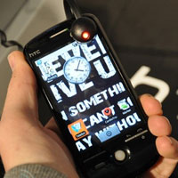 HTC Magic на пазара през април