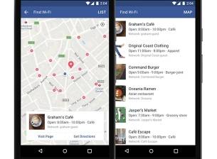 Локаторът на Facebook за Wi-Fi мрежи скоро ще е достъпен за всички
