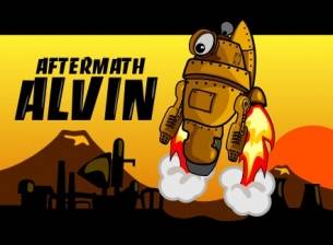 Да изчистим с играта Aftermath Alvin за iOS