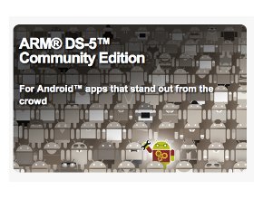 ARM пуска собствен SDK пакет за Android