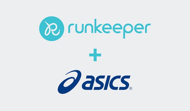 ASICS купува приложението Runkeeper