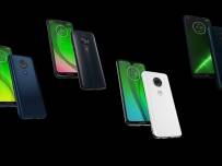 Сайтът на Motorola разкри всичко за новите телефони в серията G7