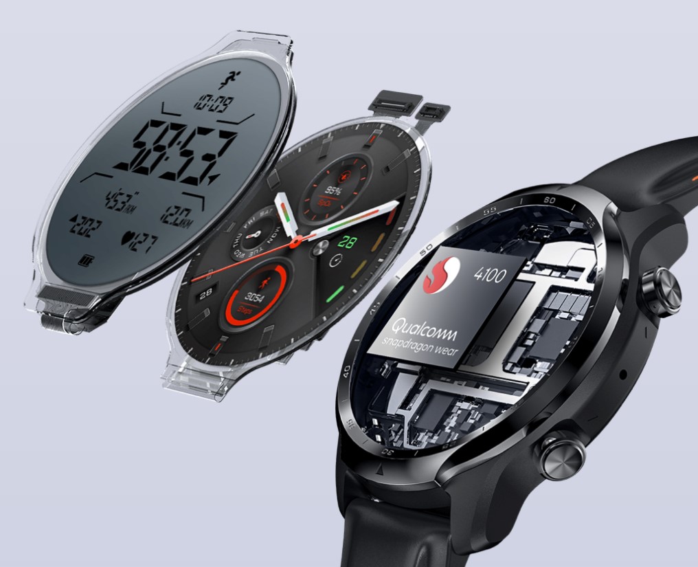 Qualcomm подготвя нов чипсет за часовници