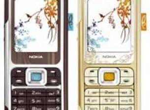 Колекция L'Amour от Nokia
