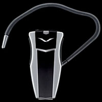 Aerius - Bluetooth слушалка за Vertu