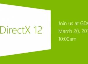 Следващата версия на Direct X ще бъде представена на 20 март