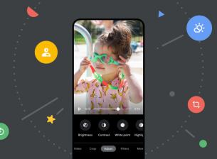 Част от функциите на Google Photos са достъпни за абонати на Google One