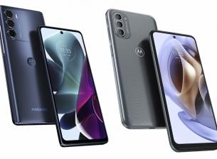 Два от най-новите модели на Motorola дебютират във Vivacom