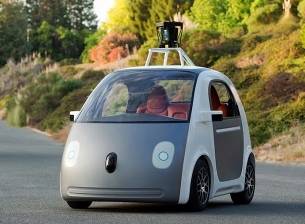 Ето как изглеждат автоматичните автомобили на Google