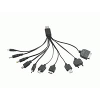 Почти универсално USB зарядно