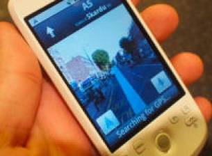 Google блокира навигацията на Google Maps извън Щатите